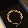Natural Citrine Bracelet – 8 Carat Cushion-Cut Citrine Stones Set in 925 Sterling Silver with Sparkling Zircon Accents | Elegant Handmade Jewelry - 图片 2